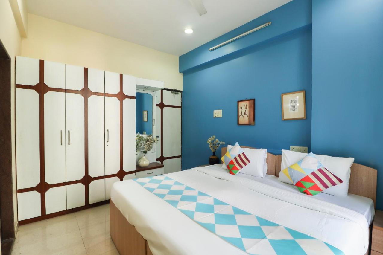 Oyo 79233 Hotel Hive Stays Kochi Buitenkant foto
